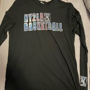 NY2LA long sleeve